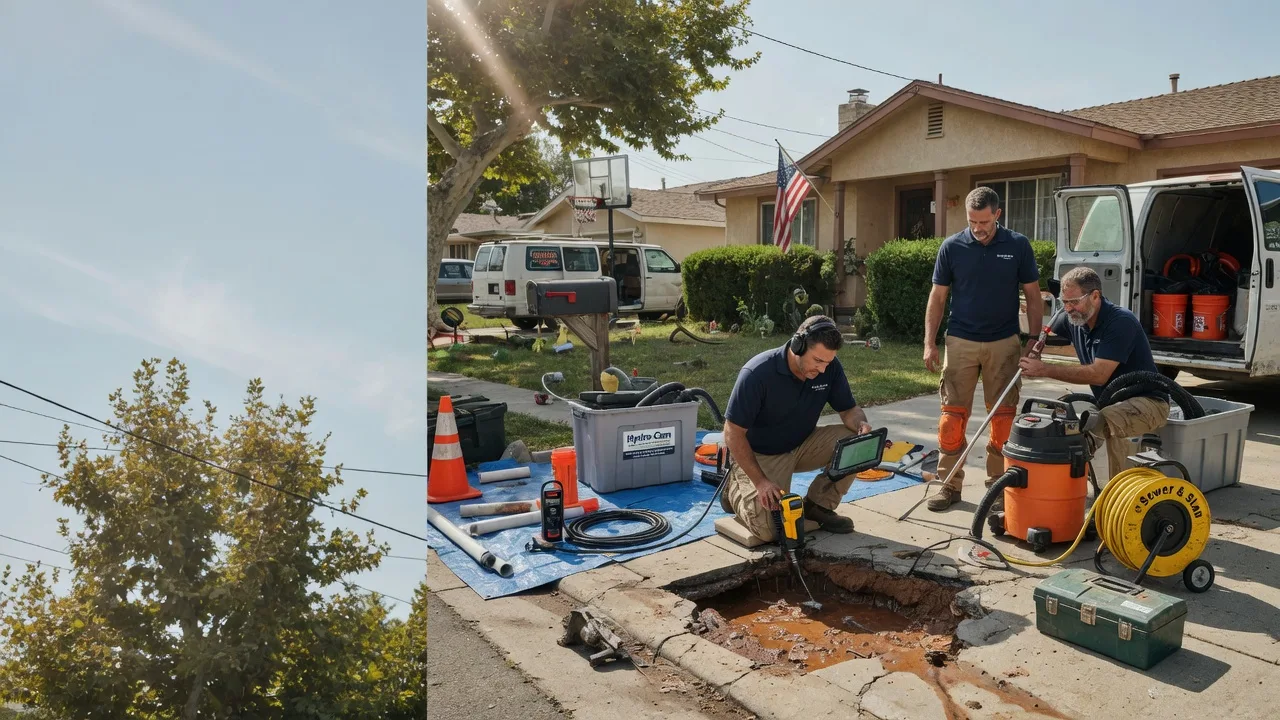Slab Leak Repair in Fairchance, PA near me
